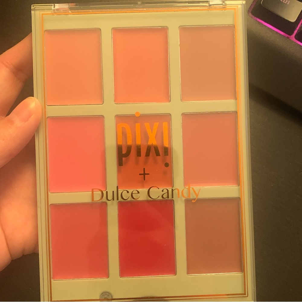 Pixi Dulce Lip Candy Sugar & Spice palette